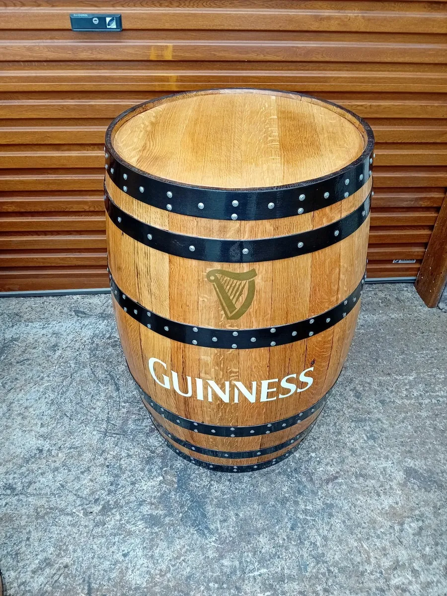 Whiskey Barrels - Image 2