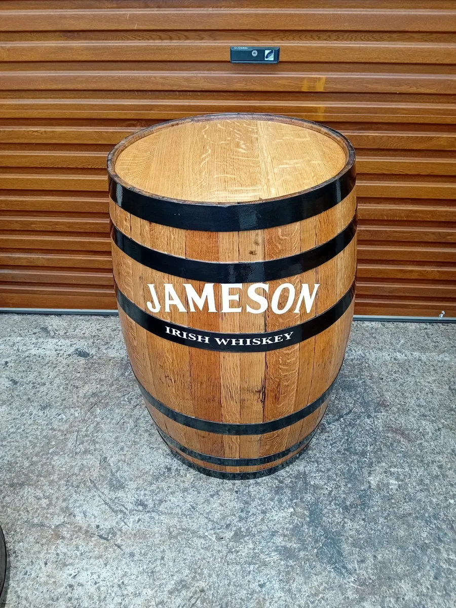 Whiskey Barrels - Image 4