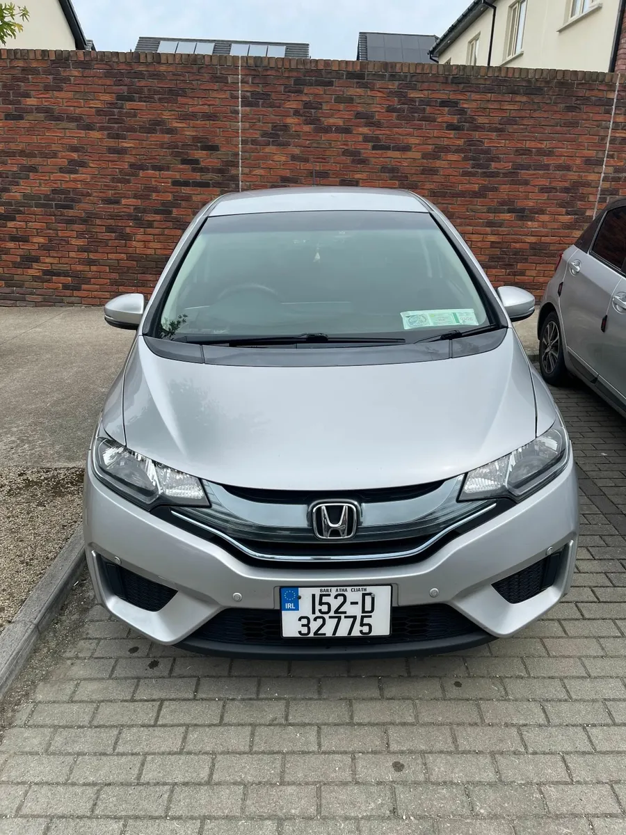 Honda Fit 2015 - Image 1
