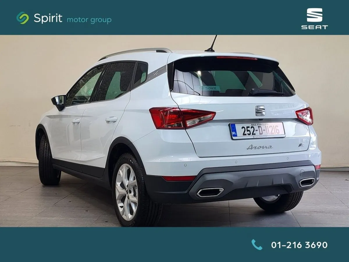SEAT Arona  saving of Over 5000 Euro  FR 115HP - Image 3