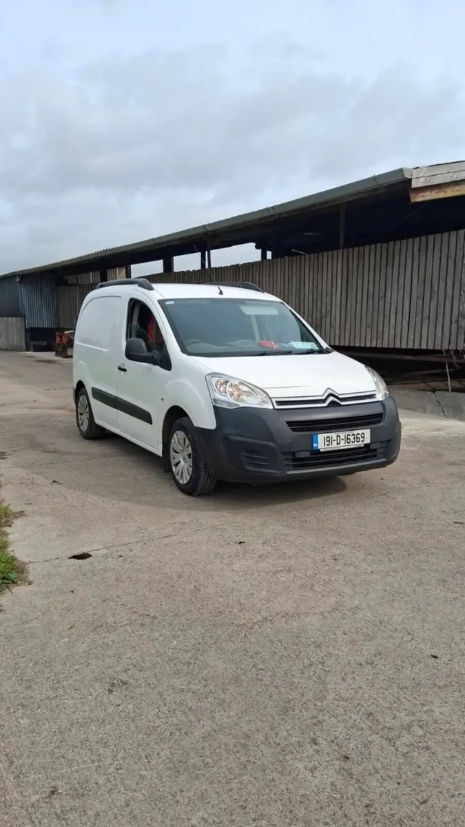 Citron Berlingo - Image 4
