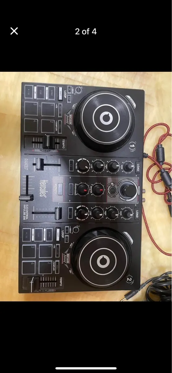 Hercules Dj Set - Image 2