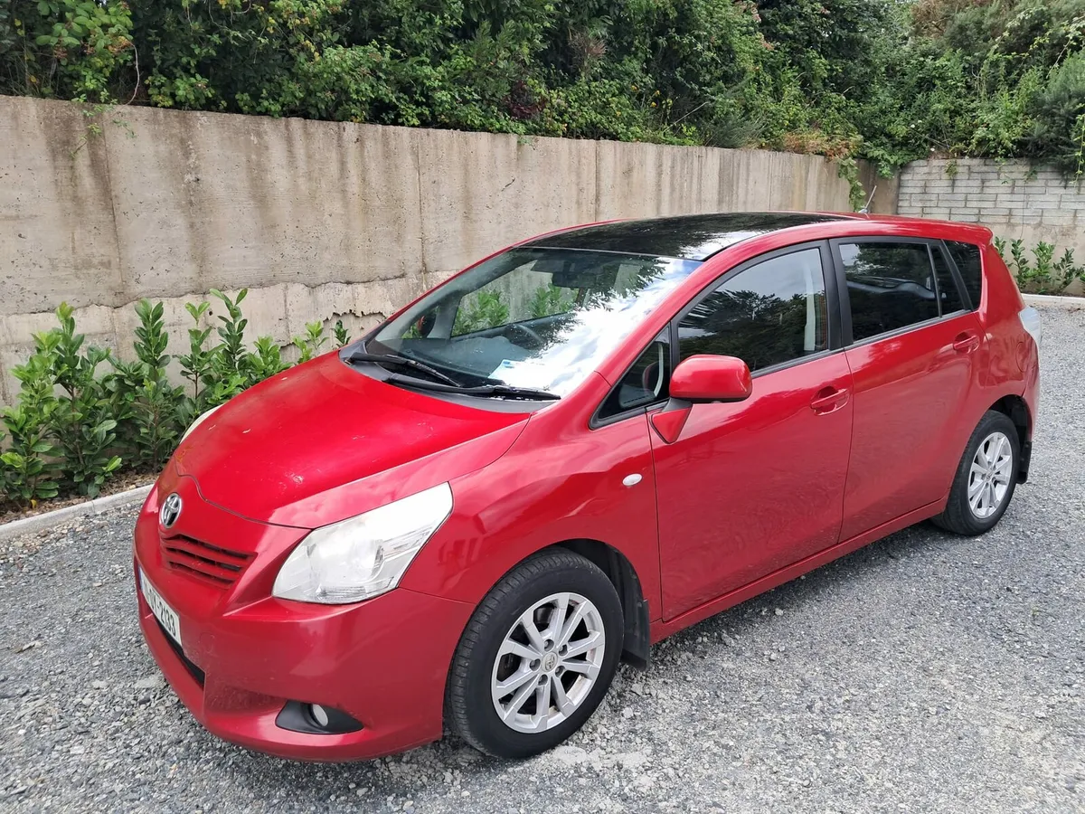 Toyota verso - Image 3