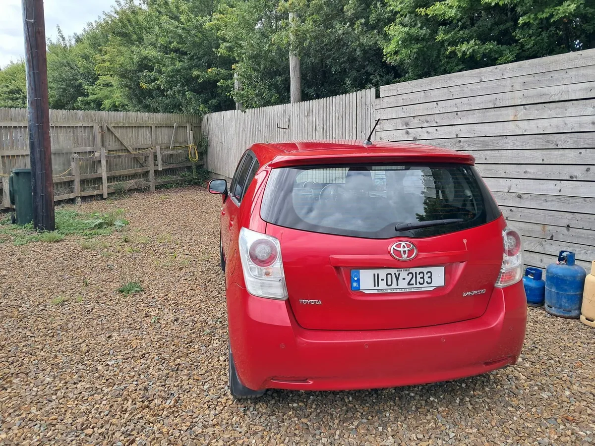 Toyota verso - Image 4