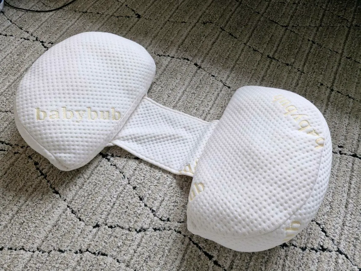 Pregnancy wedge pillow