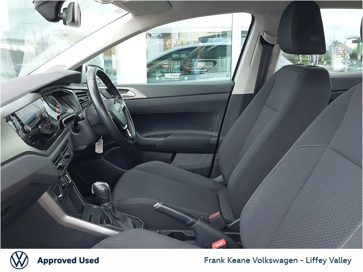 Volkswagen Polo Comfortline Auto 1.0tsi 95bhp  no - Image 4