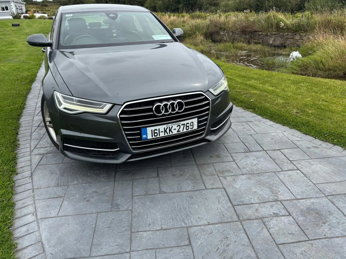 Audi A6  READ ADD - Image 1