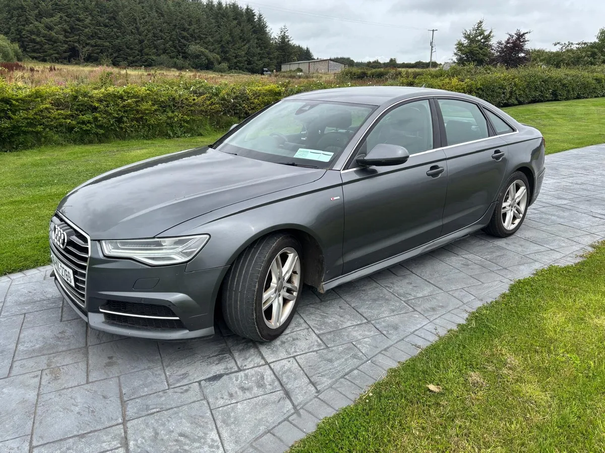 Audi A6  READ ADD - Image 2