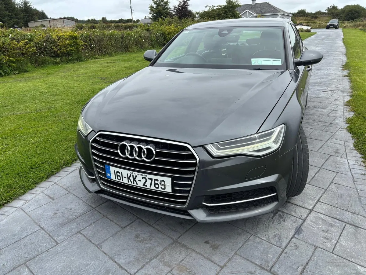 Audi A6  READ ADD - Image 4