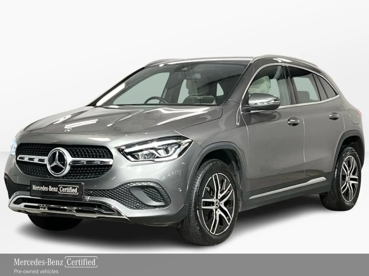 Mercedes-Benz GLA 180d Progressive - 1 Owner Iris - Image 1