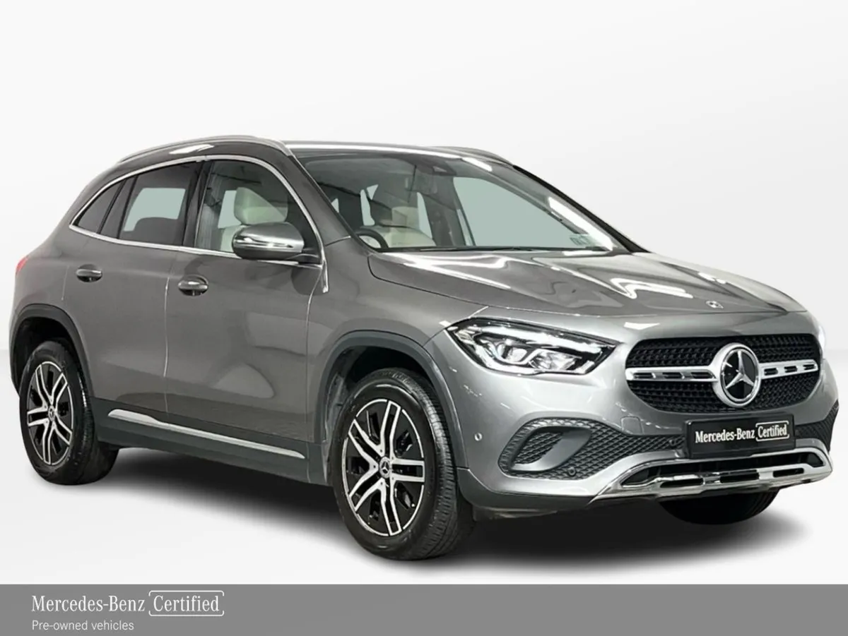 Mercedes-Benz GLA 180d Progressive - 1 Owner Iris - Image 2