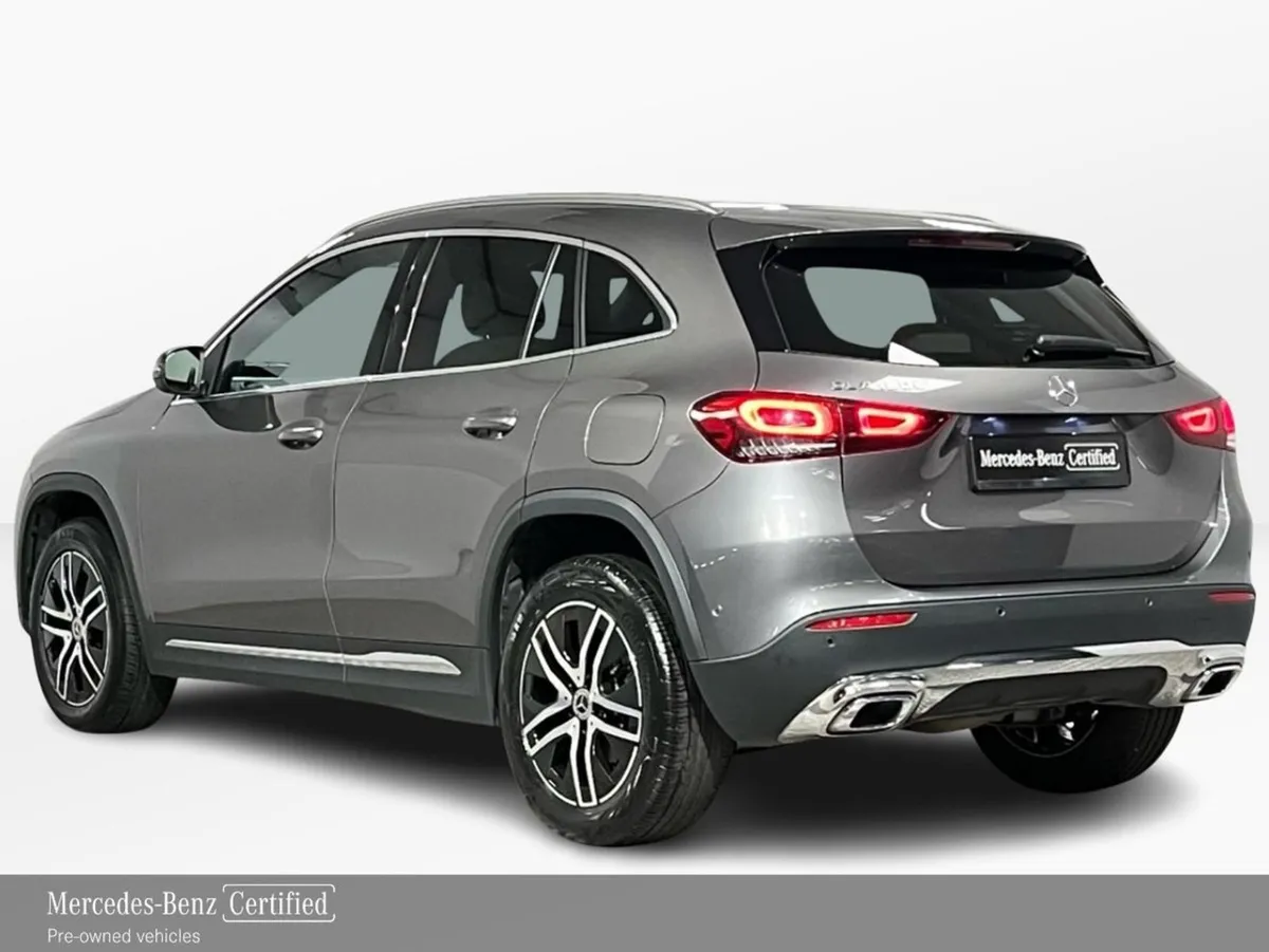 Mercedes-Benz GLA 180d Progressive - 1 Owner Iris - Image 4