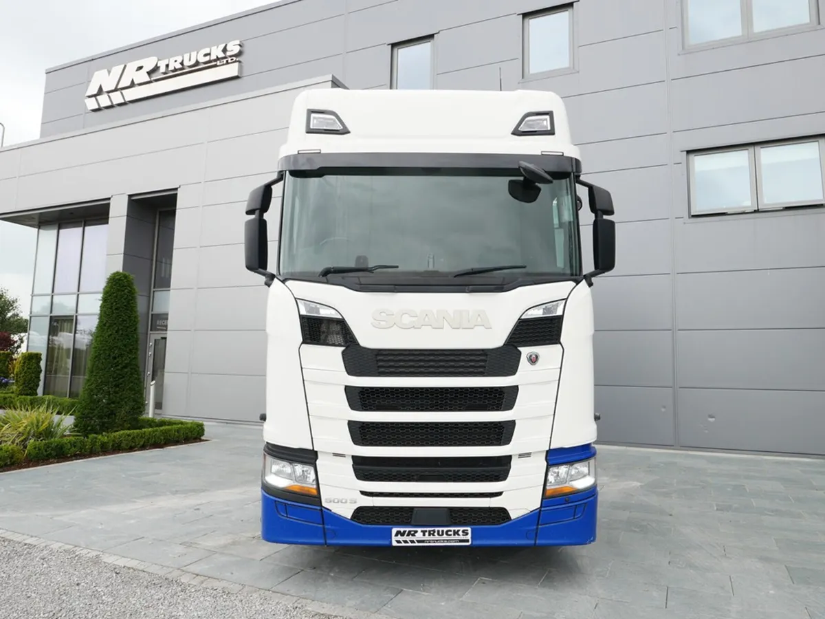 Scania S500 N/G Highline 6x2 Midlift Auto Gearbox - Image 3