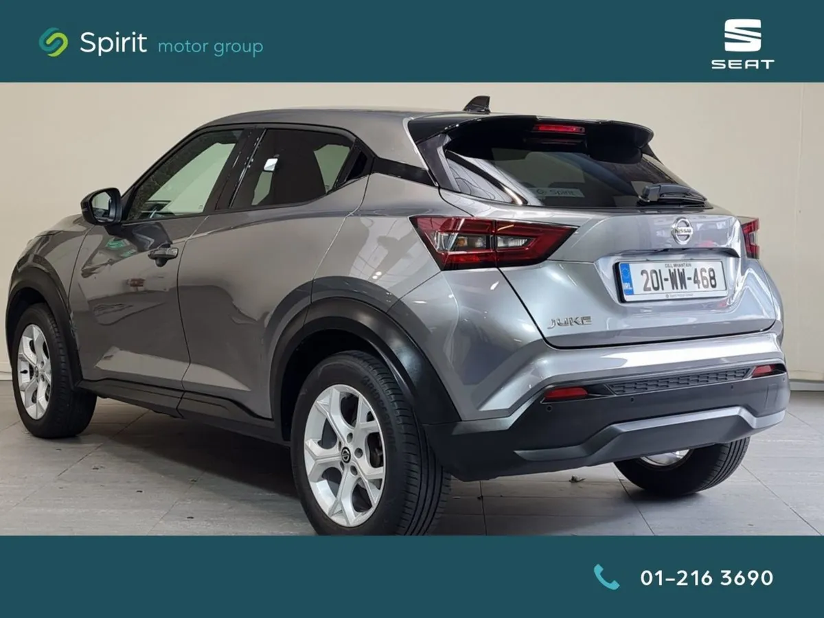 Nissan Juke 1.0t PET 2WD SV Premium - Image 3