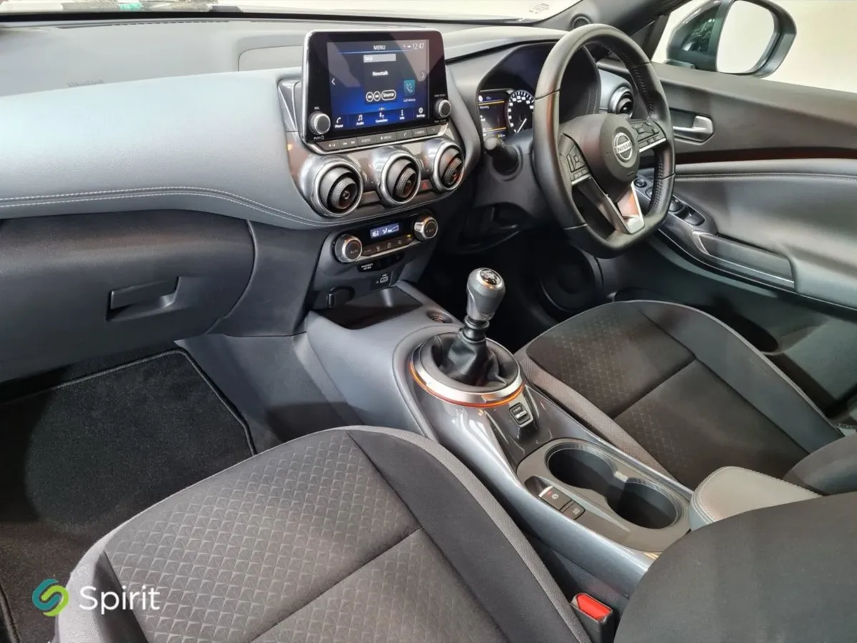 Nissan Juke 1.0t PET 2WD SV Premium - Image 4