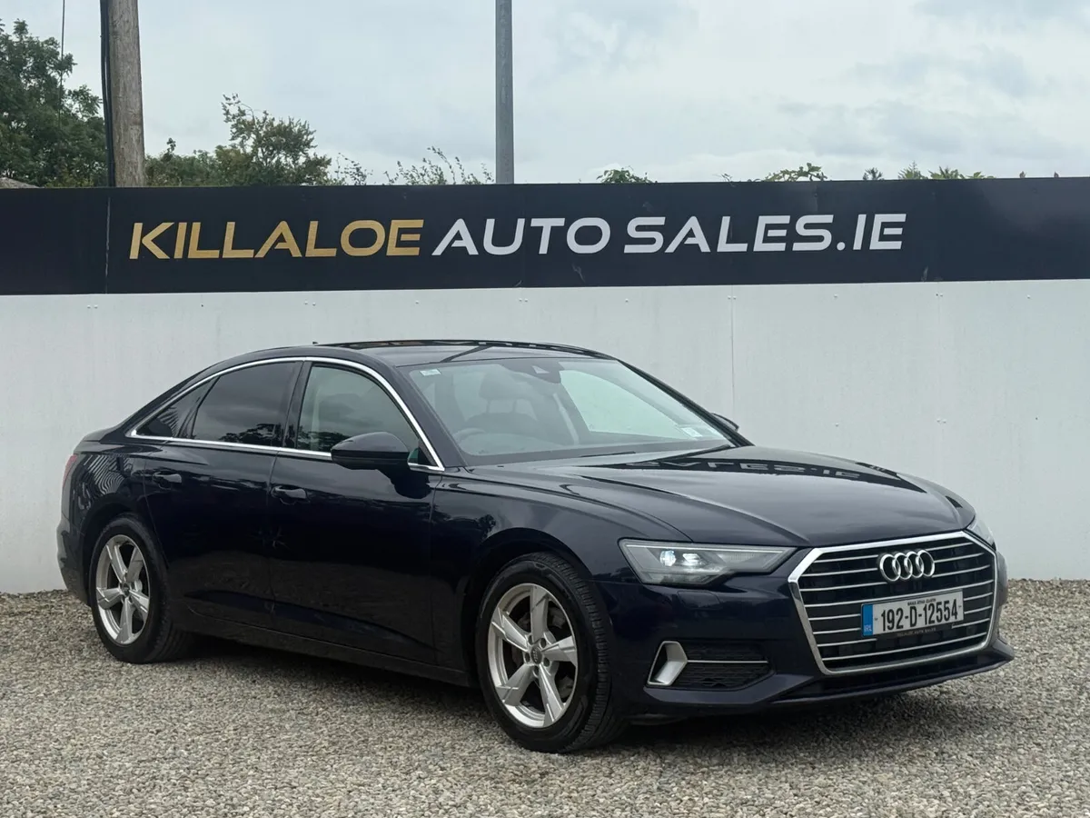 2019 Audi A6 Sport Auto 2.0TDI (New shape) - Image 1