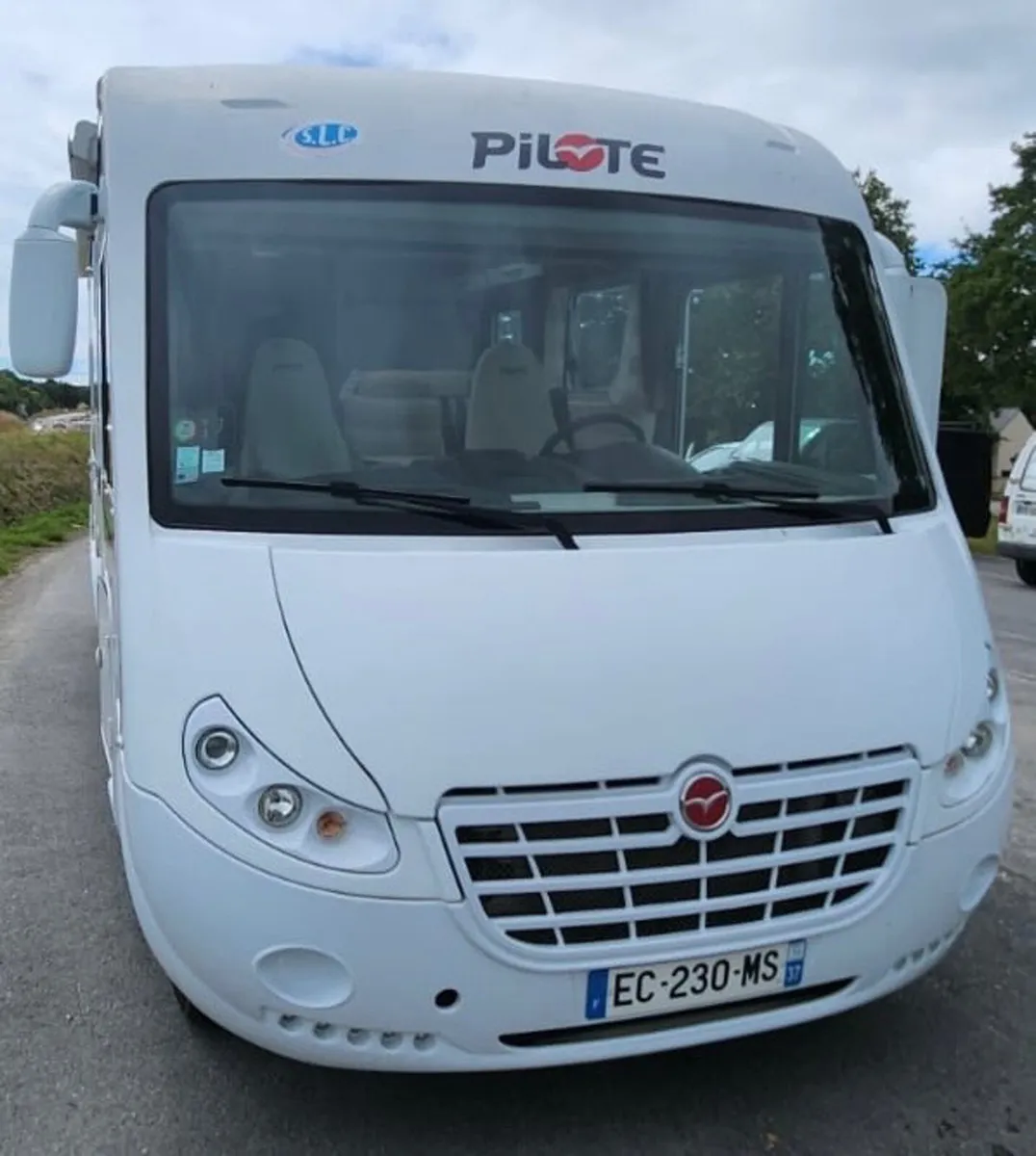 2016 Fiat Pilote A class G700 - Image 4