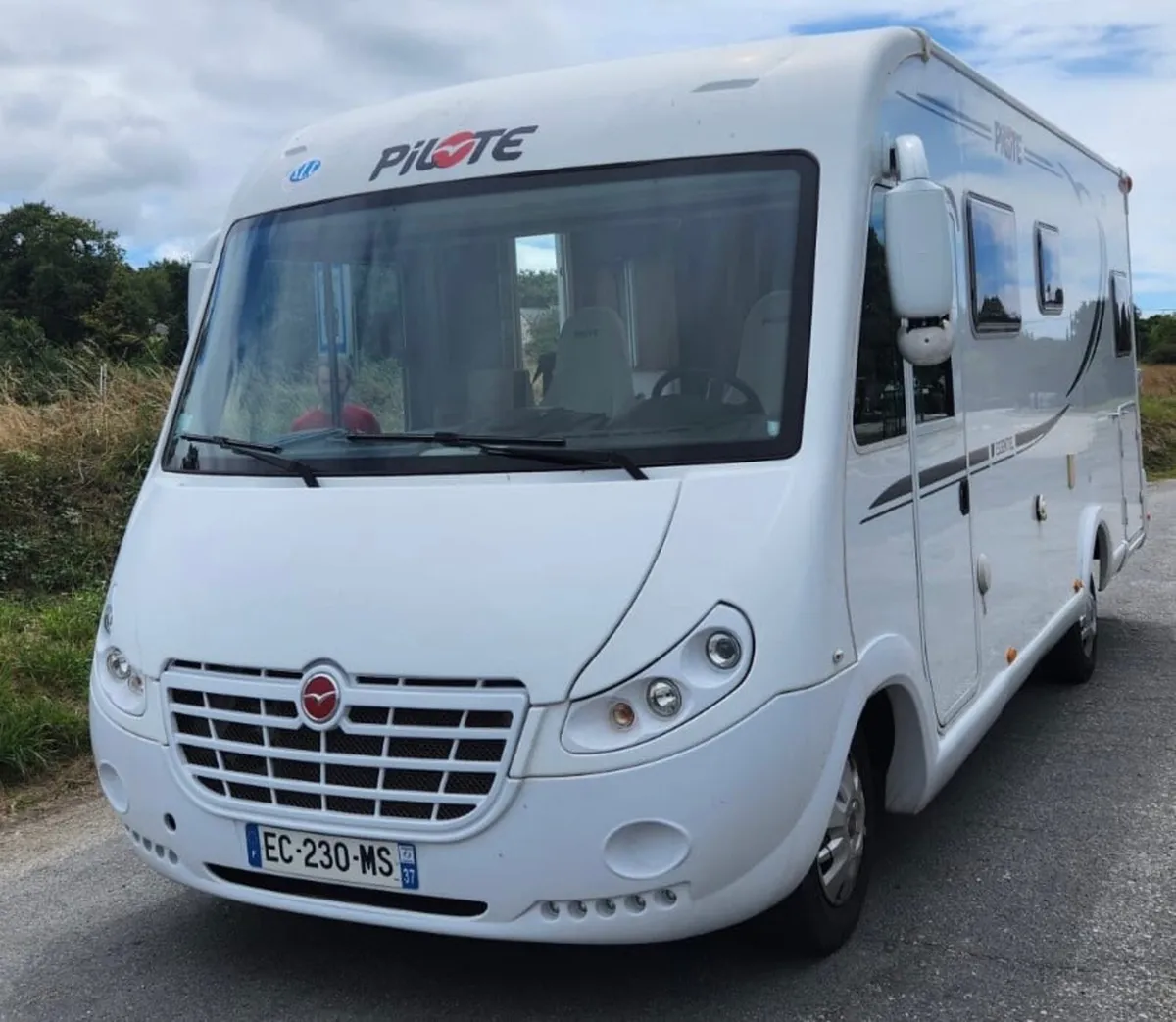 2016 Fiat Pilote A class G700 - Image 1