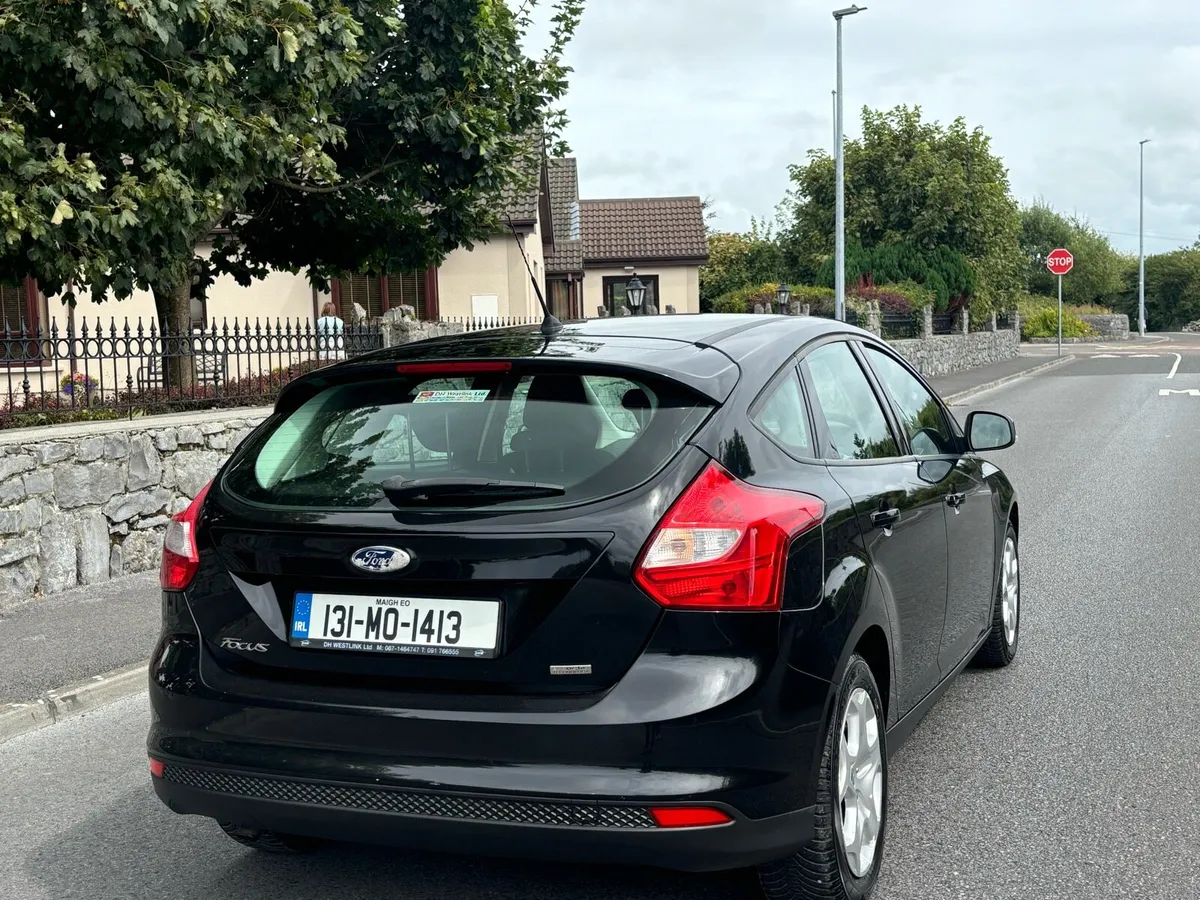131 Ford Focus 1.0 litre New Nct Today only 127kms - Image 4
