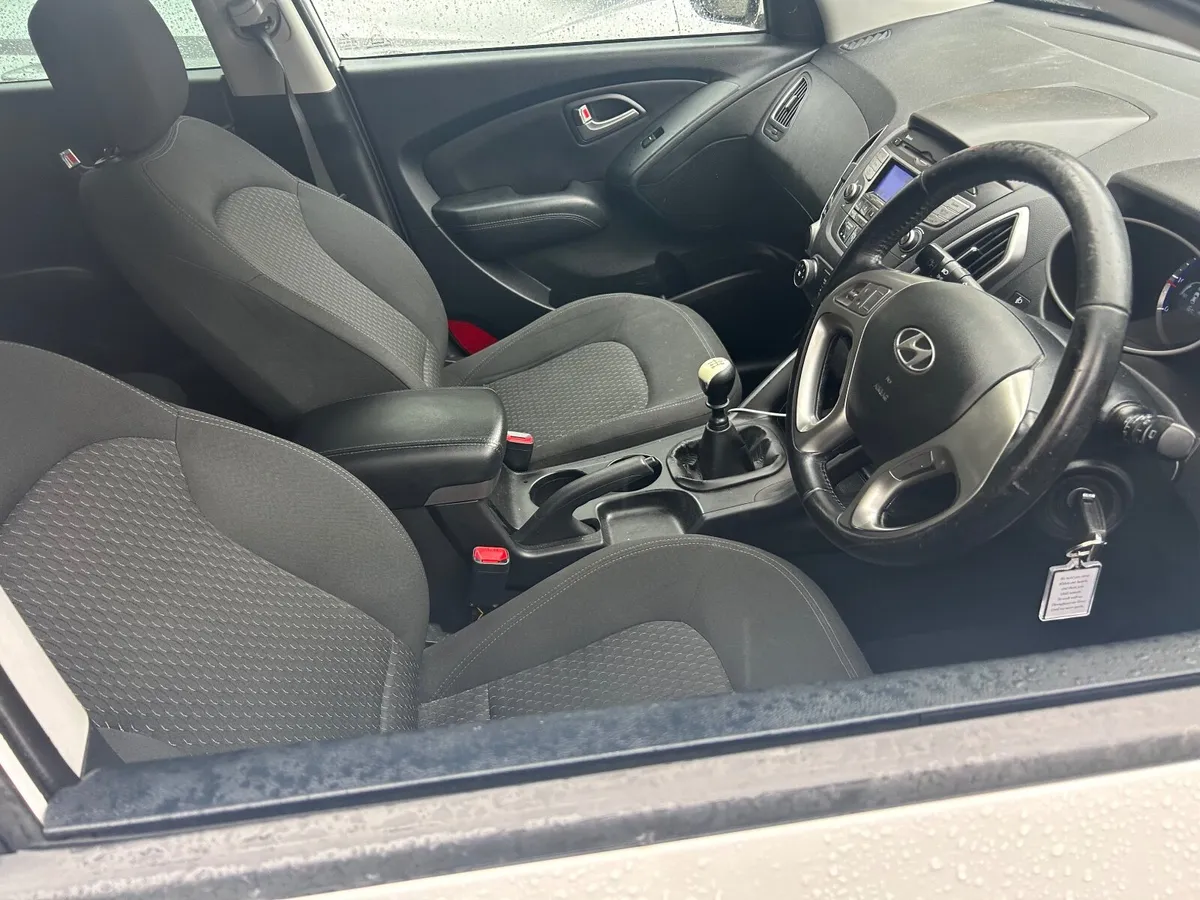 Hyundai ix35 2012 - Image 4