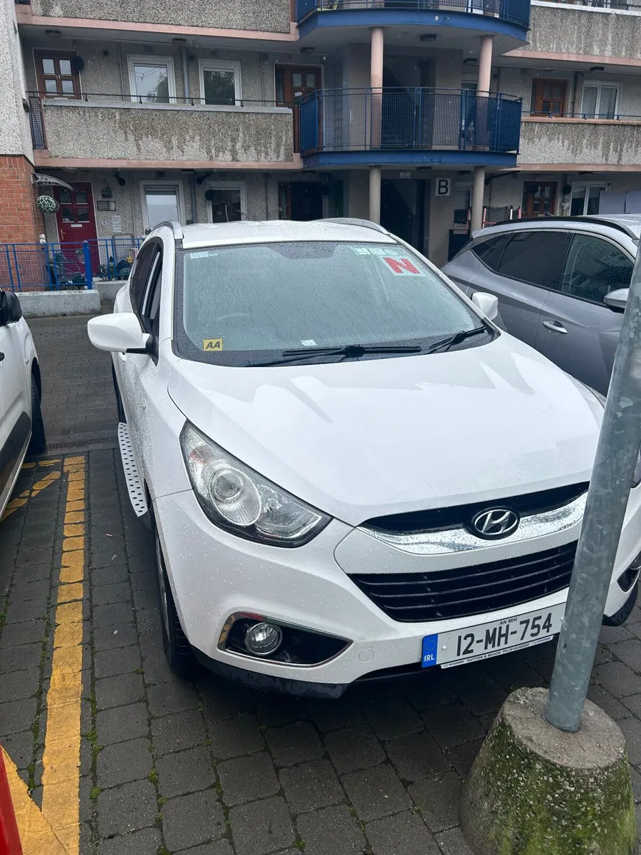 Hyundai ix35 2012 - Image 2