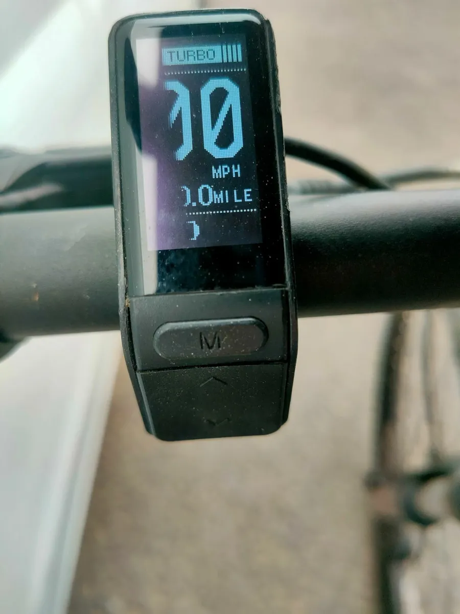 Electric bike - Image 1
