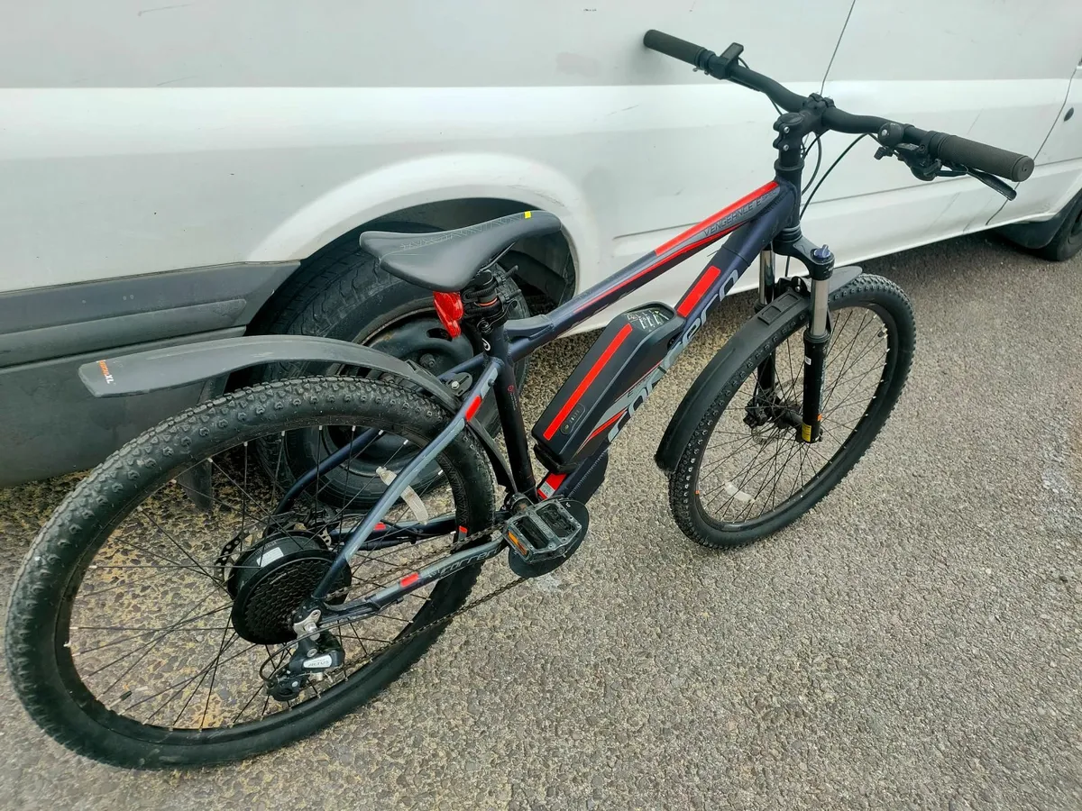 Electric bike - Image 3