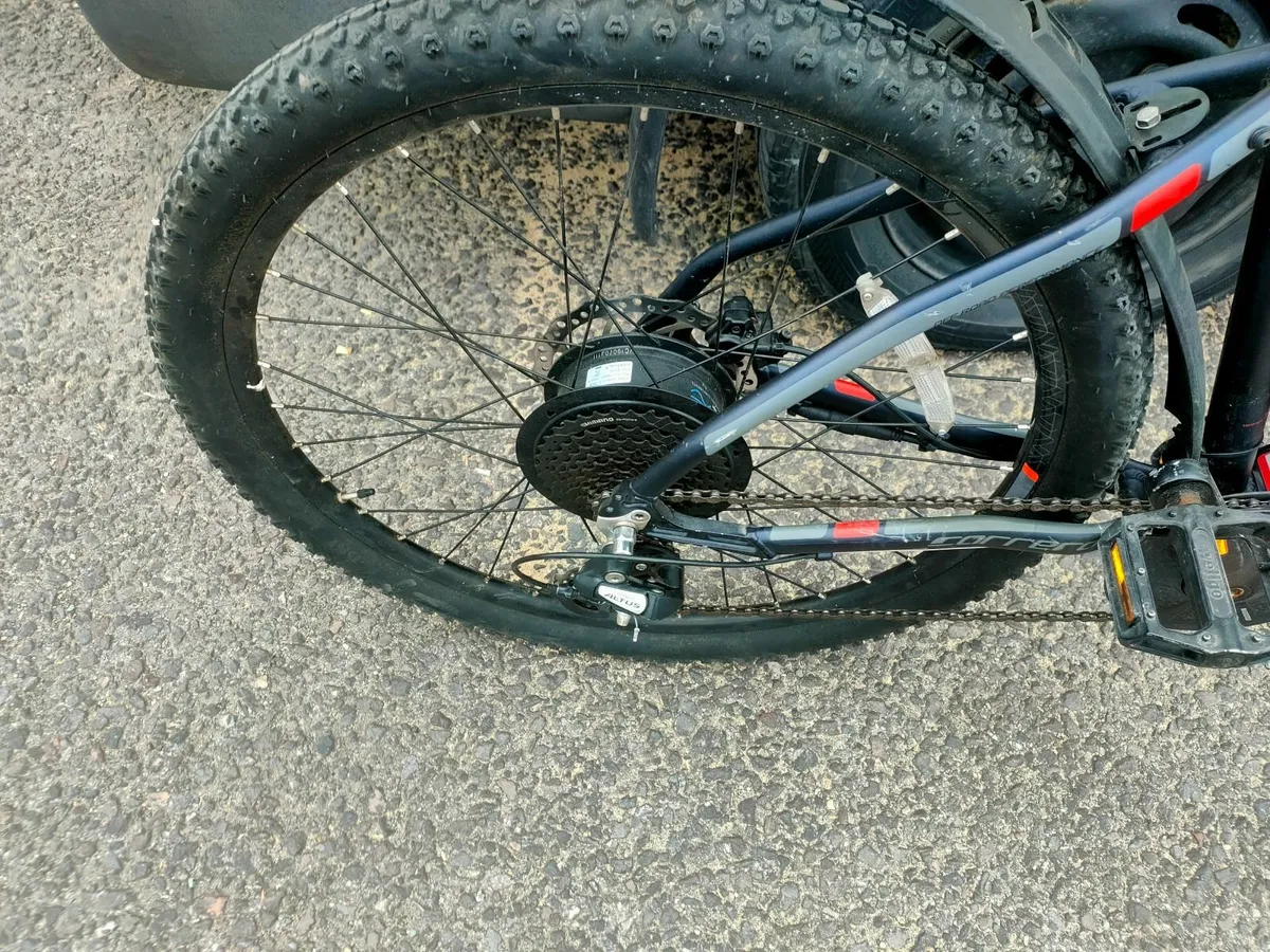 Electric bike - Image 4
