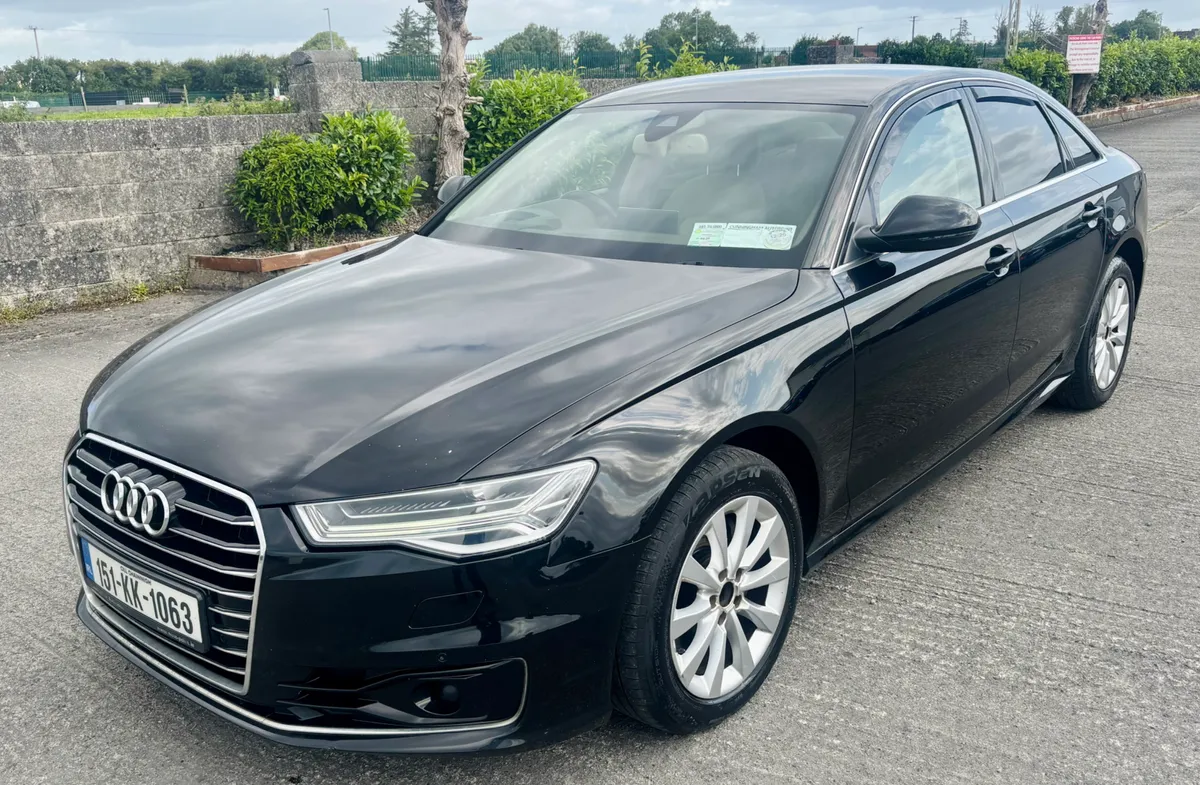 2015 AUDI A6 AUTO NEW NCT IMMACULATE - Image 2