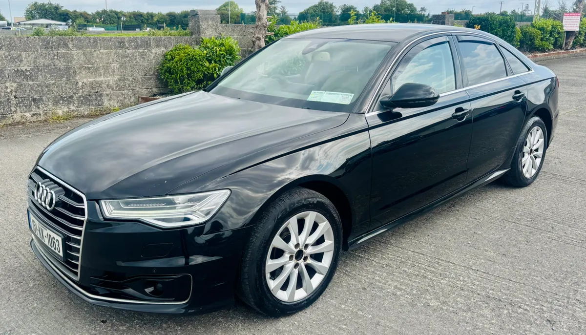 2015 AUDI A6 AUTO NEW NCT IMMACULATE - Image 3