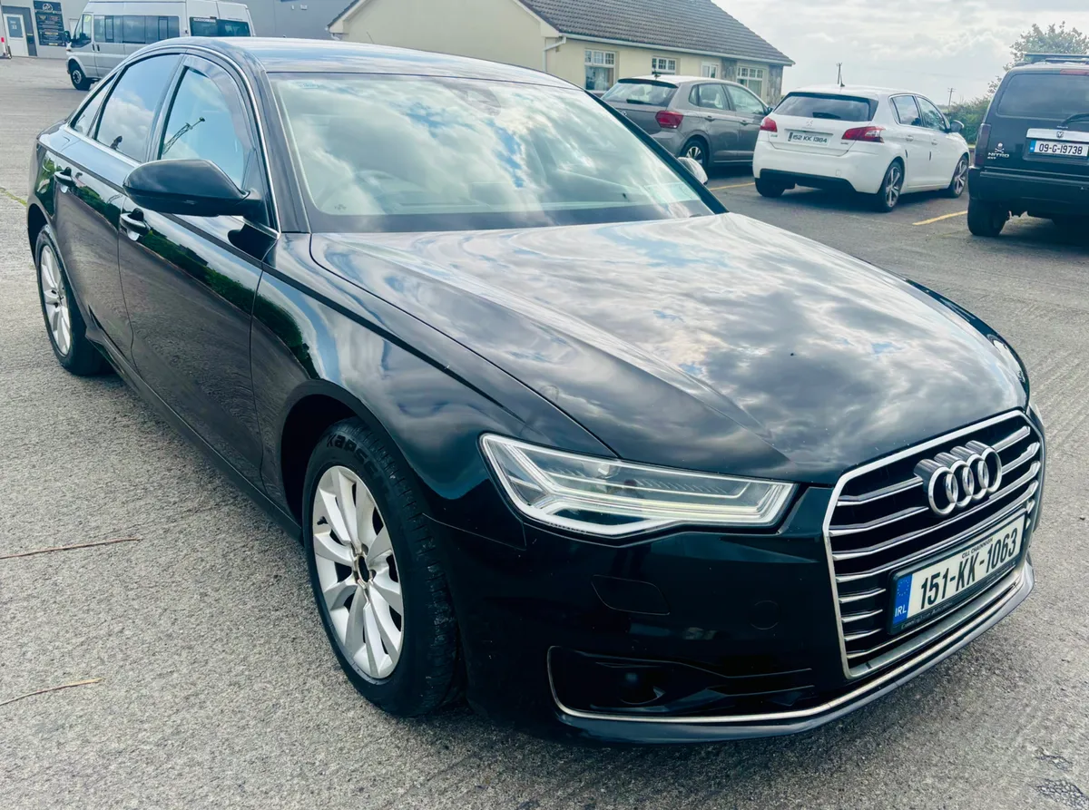 2015 AUDI A6 AUTO NEW NCT IMMACULATE - Image 4