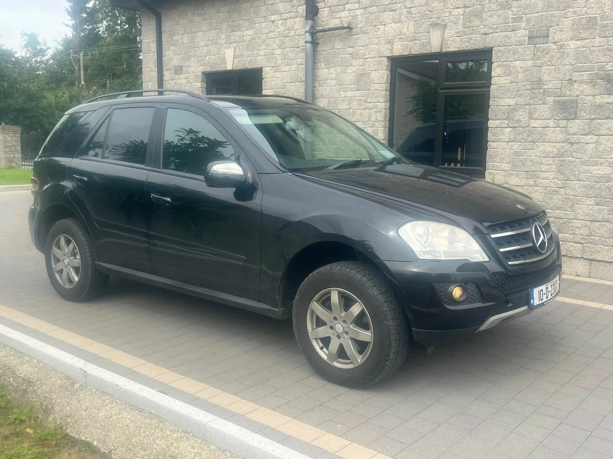 Mercedes ML280 TAX&DOE NEW TYRES - Image 1