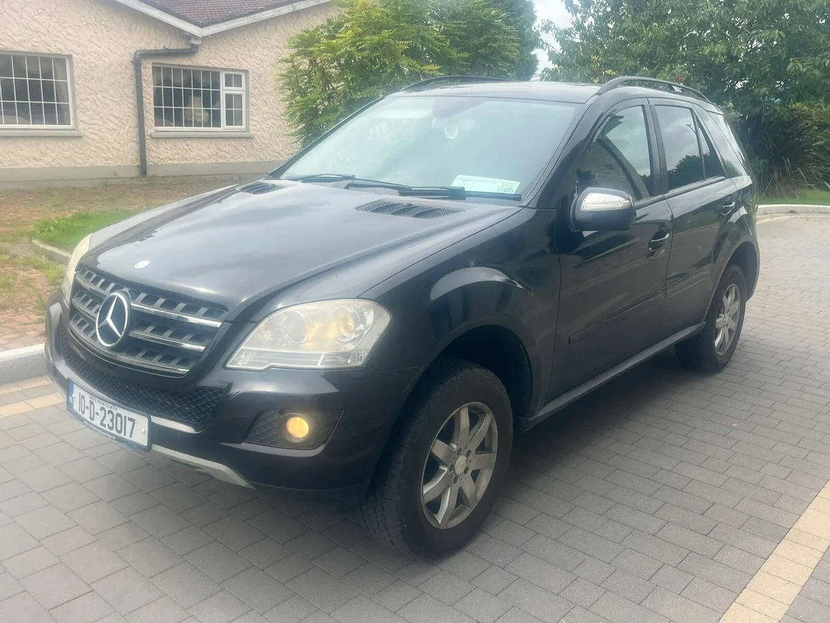 Mercedes ML280 TAX&DOE NEW TYRES - Image 2