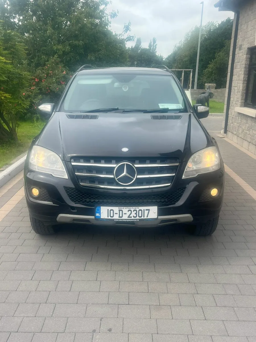 Mercedes ML280 TAX&DOE NEW TYRES - Image 3