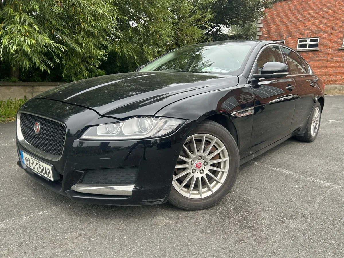 Jaguar XF, 2018, Prestige, Auto New Nct, 9/26 - Image 1