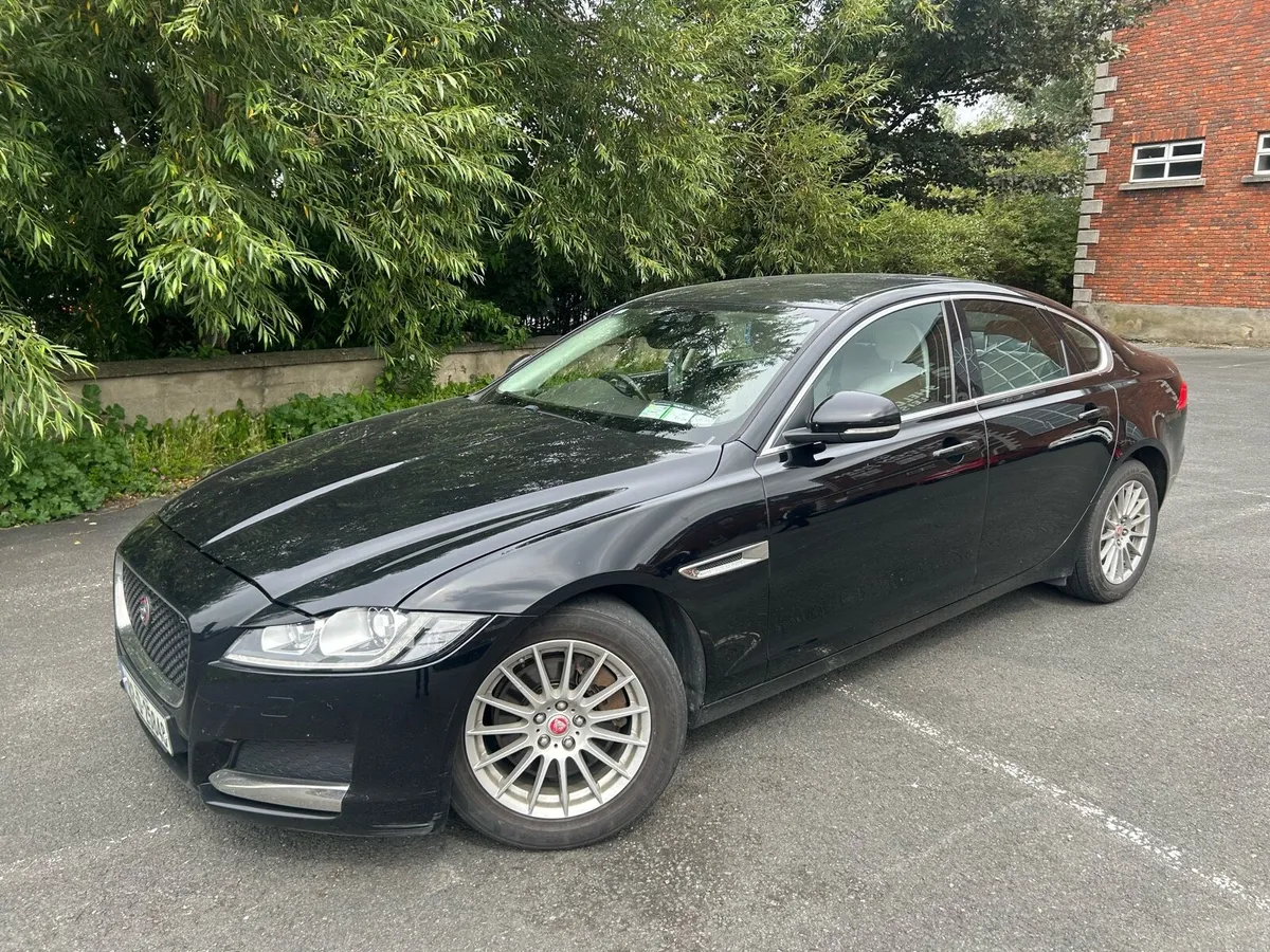 Jaguar XF, 2018, Prestige, Auto New Nct, 9/26 - Image 2