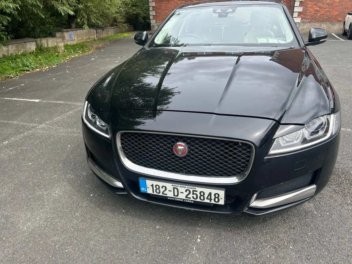 Jaguar XF, 2018, Prestige, Auto New Nct, 9/26 - Image 3