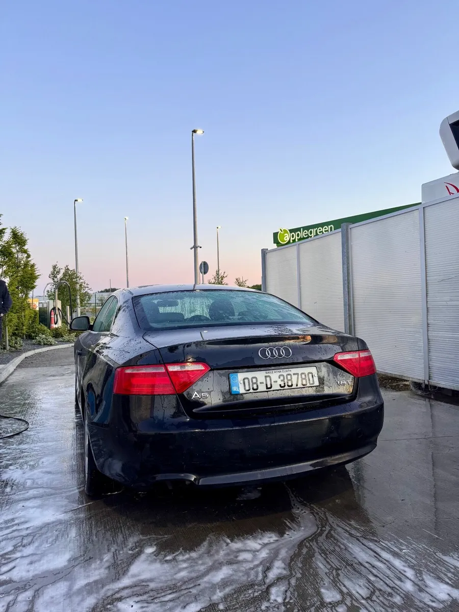 Audi A5 2008 - Image 4