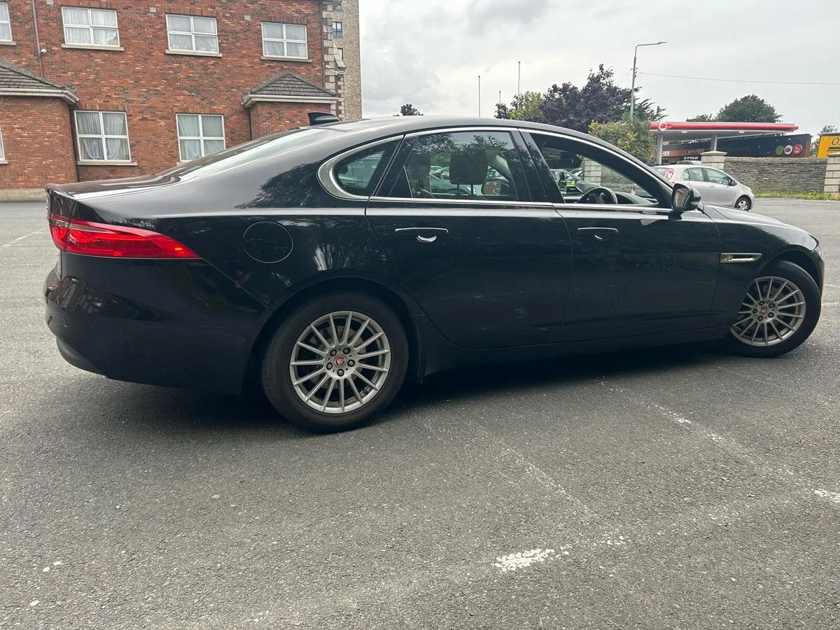 Jaguar XF, 2018, Prestige, Auto New Nct, 9/26 - Image 4