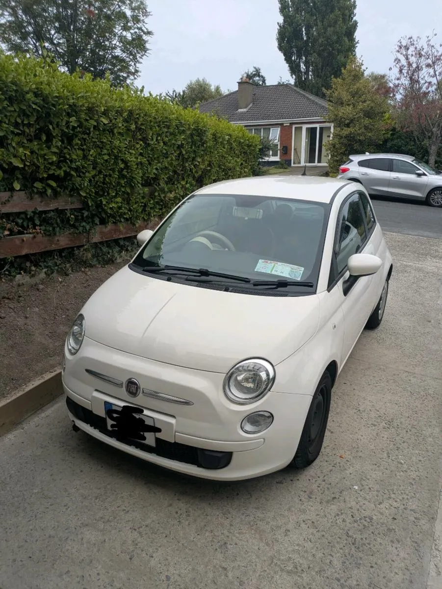 Fiat 500 auto 152 - Image 1