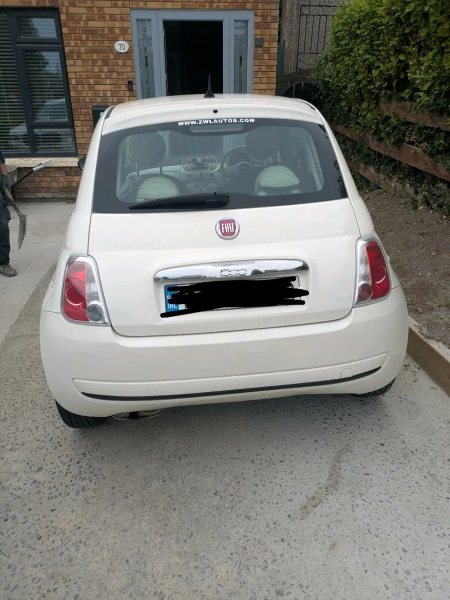 Fiat 500 auto 152 - Image 2