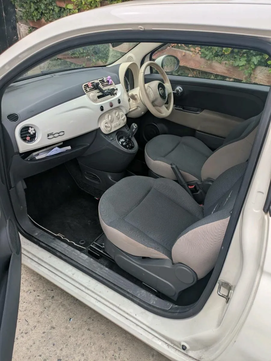 Fiat 500 auto 152 - Image 3