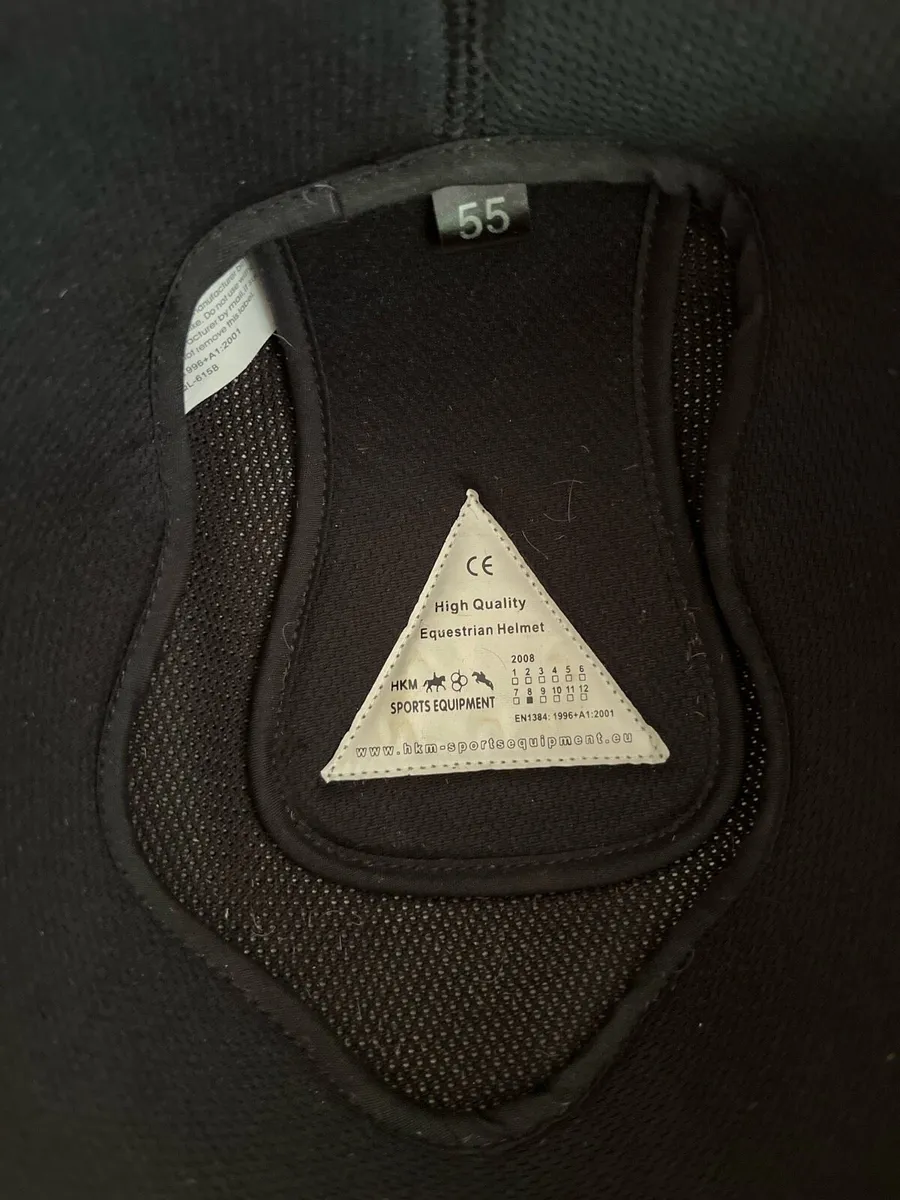 Horse riding helmet - Image 2