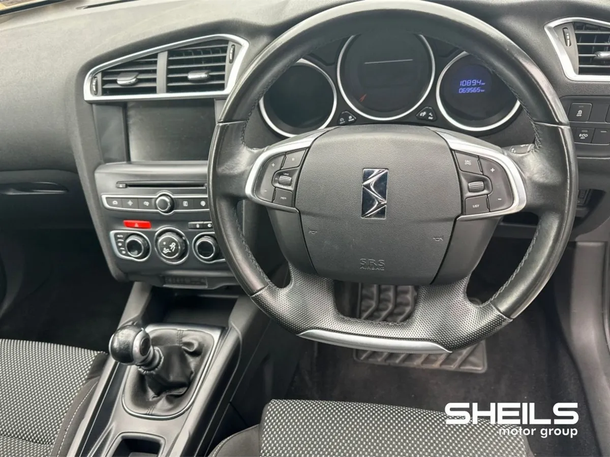 DS Automobiles DS 4 1.6 Diesel S S Elegance - Image 3