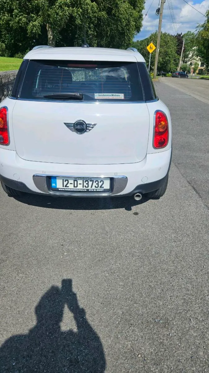 Mini One Countryman 2012 - Image 2