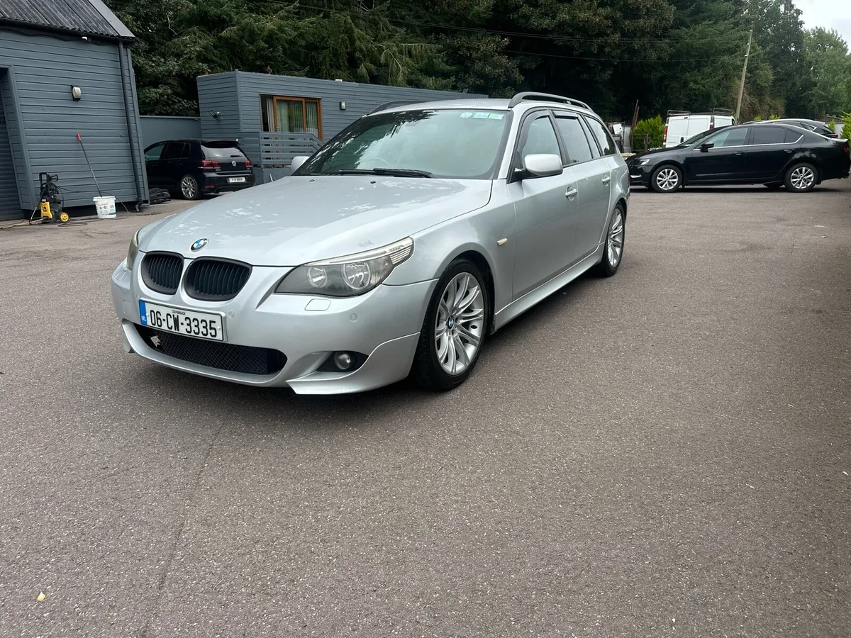 BMW 520d e61 M Sport - Image 2