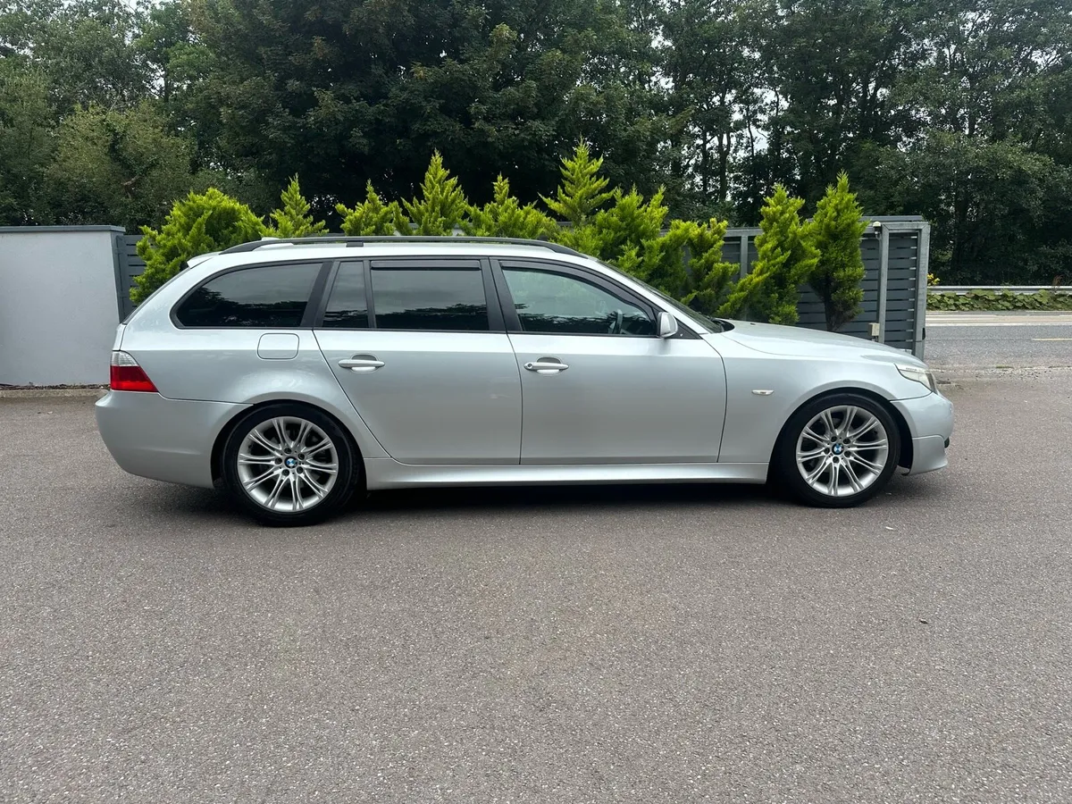 BMW 520d e61 M Sport - Image 3