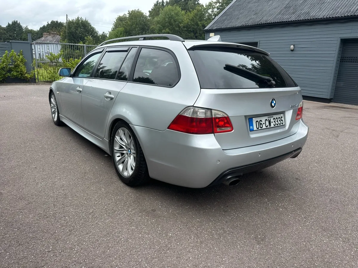 BMW 520d e61 M Sport - Image 4