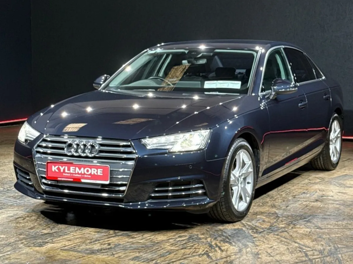 Audi A4 SALOON - 1.4 TFSI AUTOMATIC - REVERSE CAME - Image 3