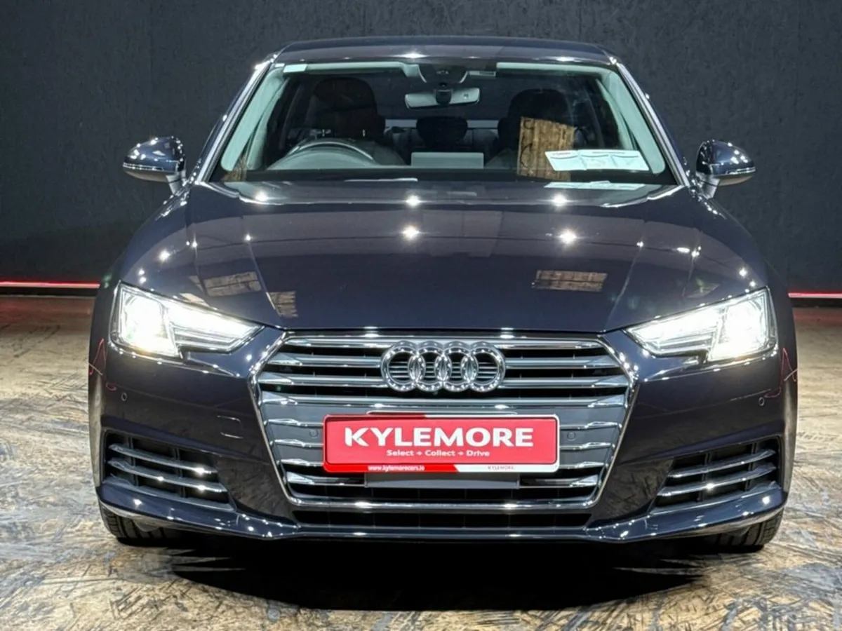 Audi A4 SALOON - 1.4 TFSI AUTOMATIC - REVERSE CAME - Image 4